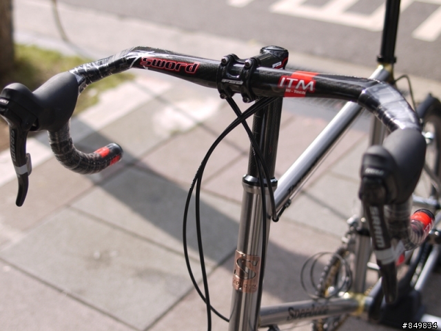 ﹝首開﹞清漆銅焊小徑車Speedone R30(Thousand)