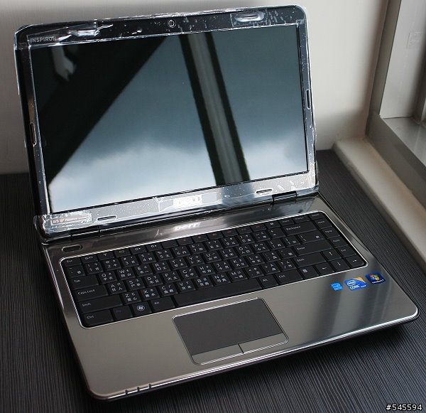 [開箱&試用] 我的DELL Inspiron 14R終於來啦