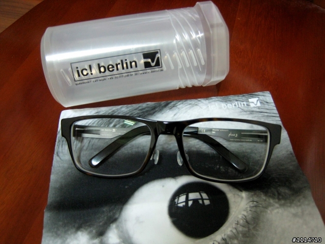 my ic!berlin & mykita