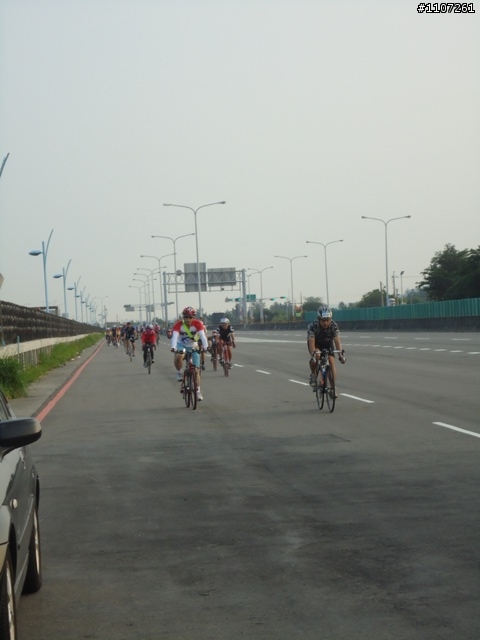 西濱極限挑戰400K / 200K 早報