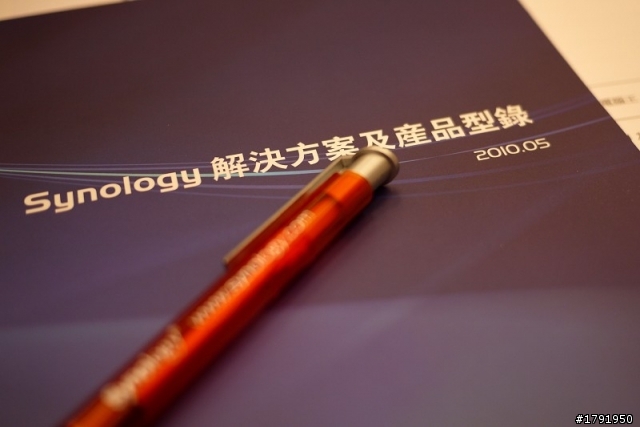 Synology 群輝科技DS110j NAS+DSM3.0 Beta試用心得分享