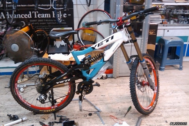 （分享）Yeti 303 R DH