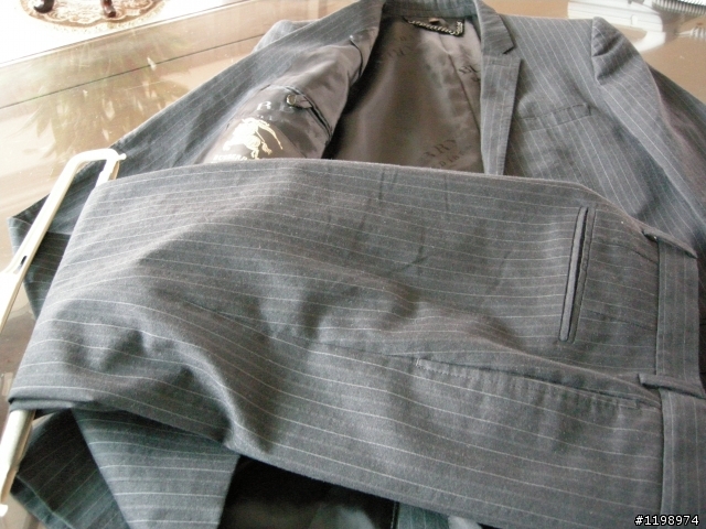 BURBERRY Prorsum 西裝