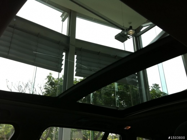 展示間的F11 520d