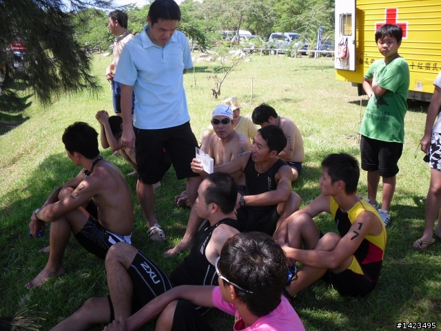 2010年10月02日台東鐵人賽，不專業照片大公開