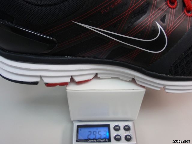 Nike LunarGlide+2與Nike+ Sport Band測試分享