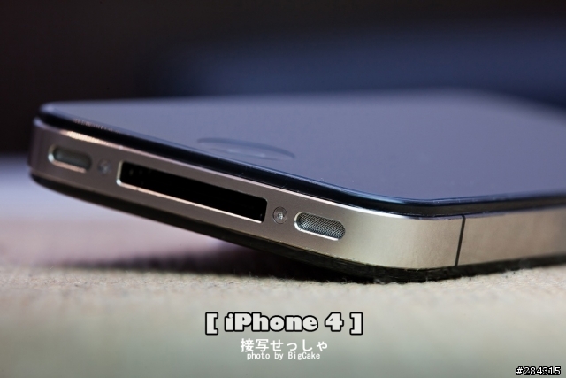 [分享]iPhone4全機包膜  vs  Canon 百微照妖鏡