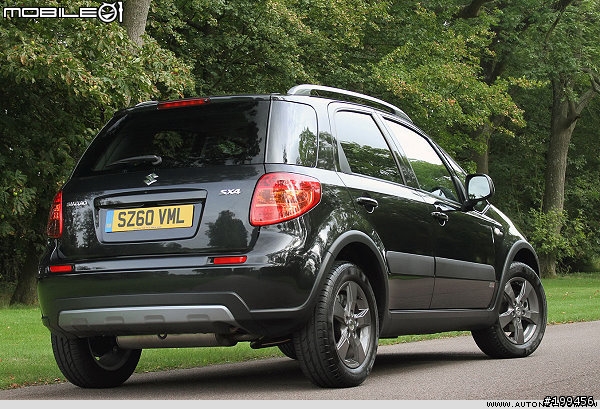 SX4 酷照.