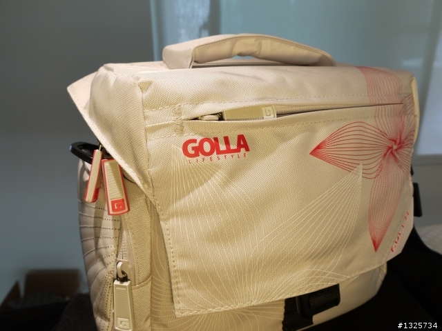 [推薦] 平民價格的頂級相機包~GOLLA G780