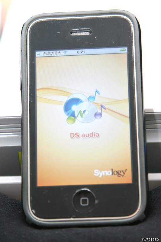 Synology 群輝科技DS110j NAS+DSM3.0 Beta試用心得分享