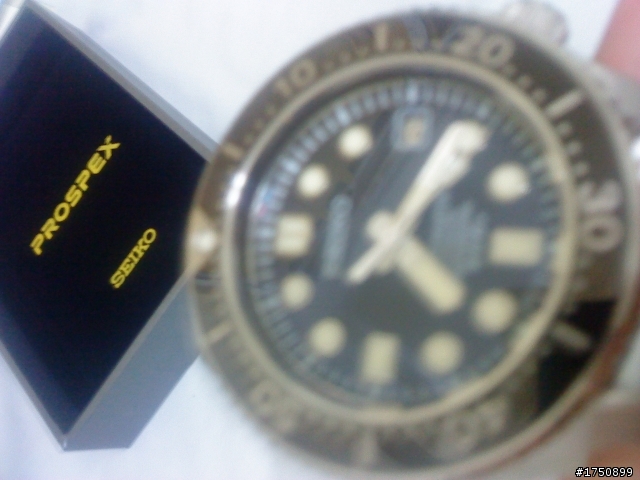 [蘇媽分享] SEIKO PROSPEX海洋大師8L35專業300米潛水機械錶 SBDX001