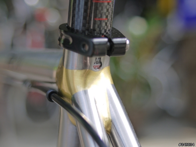 ﹝首開﹞清漆銅焊小徑車Speedone R30(Thousand)