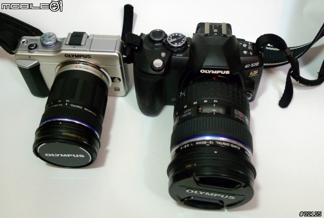 終於買了E-PL1+14-150(新增17mm配件分享 有圖了)