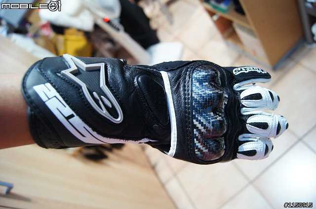 [開箱文]Alpinestars Stella SP-2 GLOVE