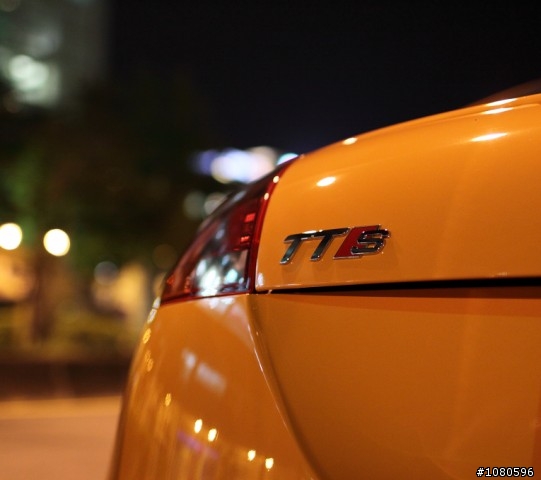 AUDI『 TT-S 』