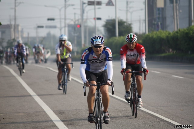 2010西濱200k二個定點拍的參賽車友照片