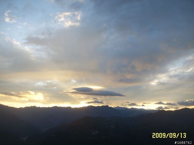 晚上睡不著  就去碧湖山