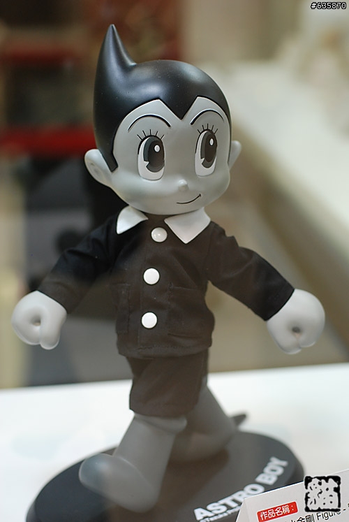2010公仔玩具展 in 新光三越南西本館(圖多)