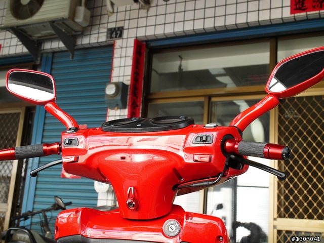 受傷後更美麗--RS-21車禍後 RIZOMA 加持！