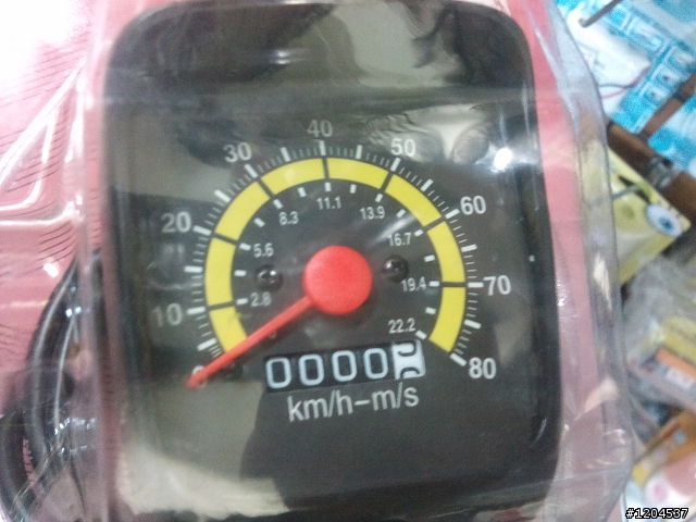 正港腳踏車轉速表!