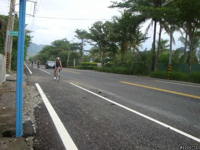 2010/10/17台東鐵人三項側拍