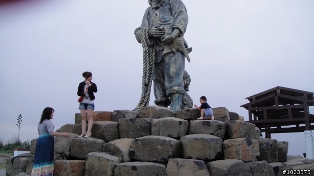 山土匪飄洋過海去澎湖~甫甫遊記