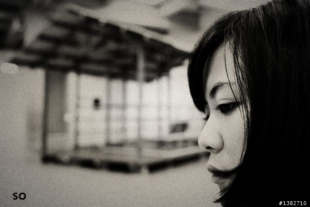 拿掉色彩後 剩下更大的想像空間