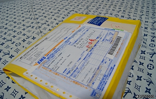 【開箱】ほぼ日手帳 2011版