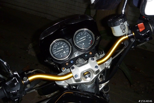 只能說...重車血統...太銷魂啦！！！