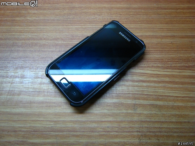 我的i9000也換裝：年輕、可愛、實用