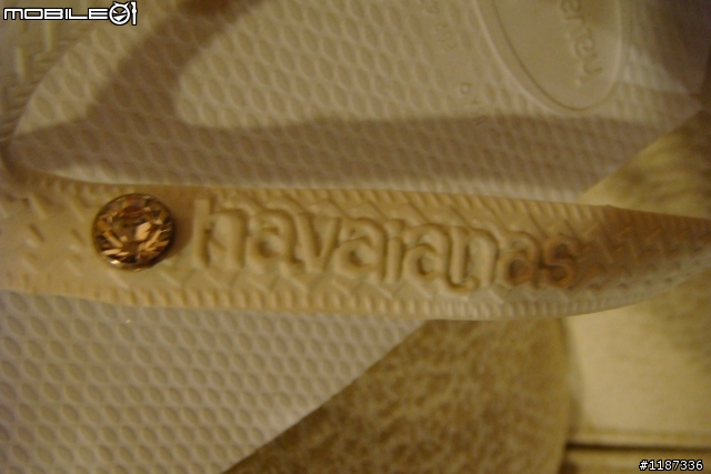 [開箱]havaianas 巴西人字拖之買一送一