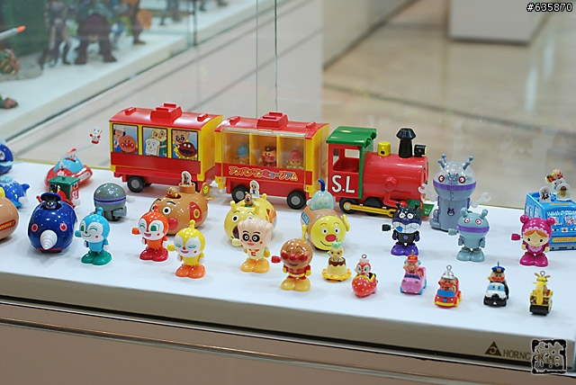 2010公仔玩具展 in 新光三越南西本館(圖多)