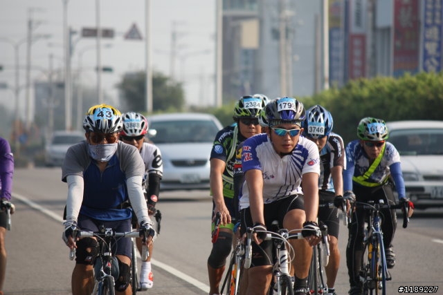2010西濱200k二個定點拍的參賽車友照片
