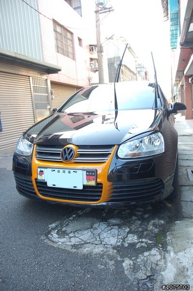 我的GOLF MKV 2.0 TDI 顏色進化史 (11/14 更新照片)