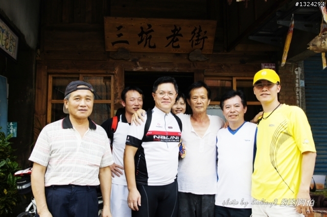 龍潭第一街-吃國宴、拍偶像劇(2010-10-07)