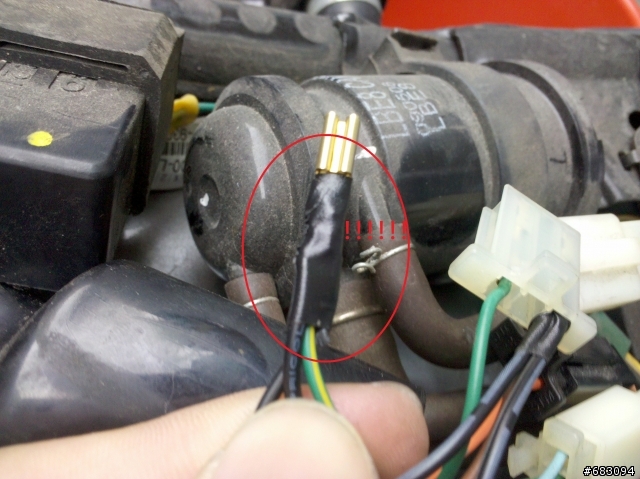 [野人獻曝] KTR後土除DIY LED燈條流程圖文分享(更新完成圖)