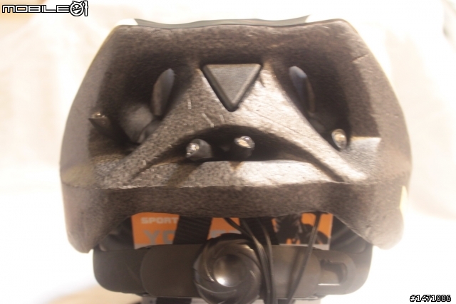 [開箱] 警示燈的另一選擇 BM TOPFIRE Flashlight for helmets