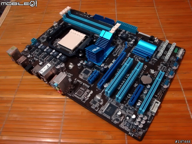 [分享] AMD X4-635 超頻126%