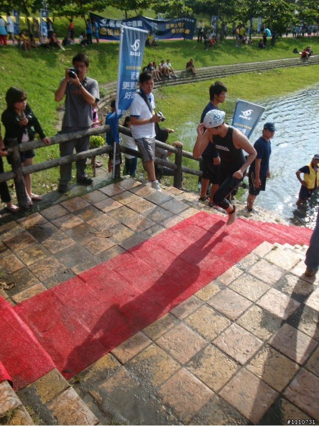 2010/10/17台東鐵人三項側拍