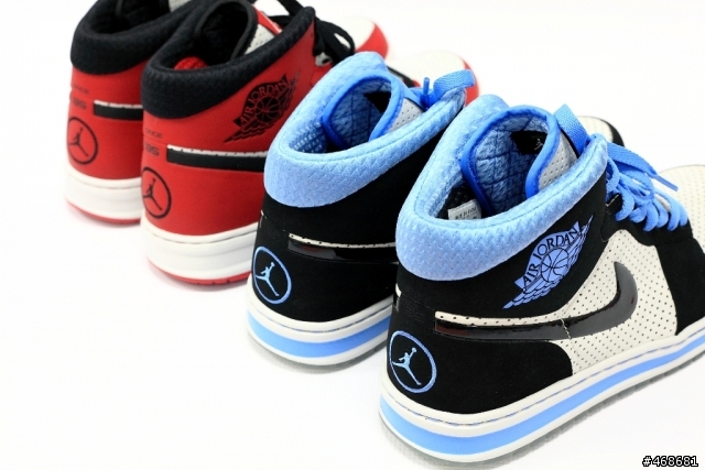 AIR JORDAN 1 ALPHA 開箱照