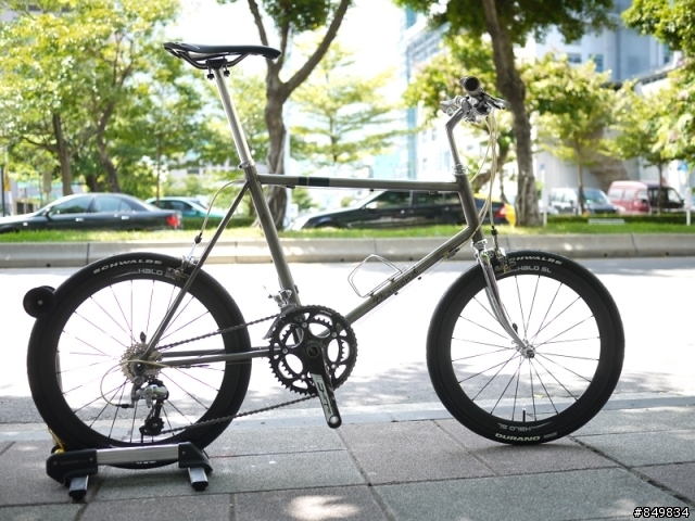 ﹝首開﹞清漆銅焊小徑車Speedone R30(Thousand)