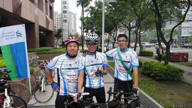 藍色車隊20111003出發環島…[看得見的希望]之瘋1000K全記錄番外篇！