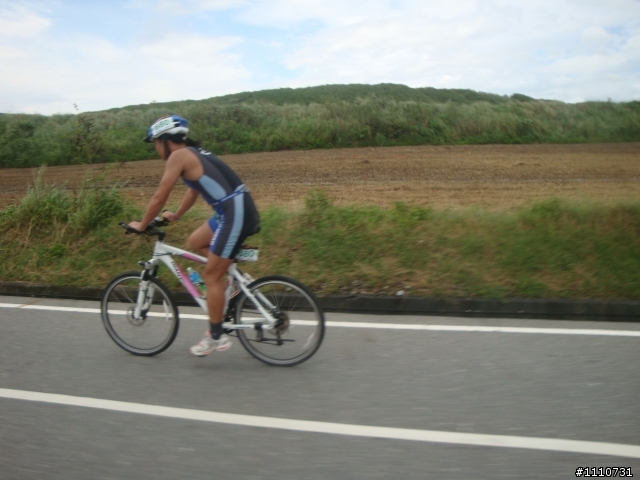 2010/10/17台東鐵人三項側拍