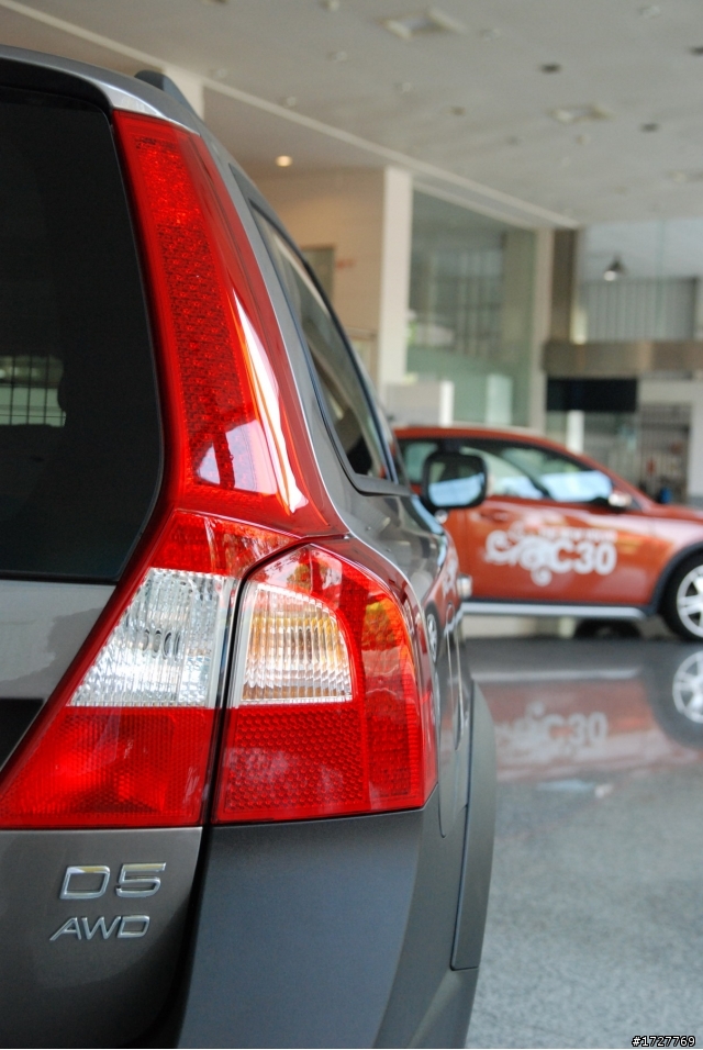 S40 第一次定保& MY2011 VOLVO XC70賞車