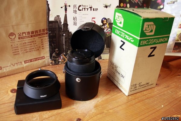 請問EBC X-FUJINON 1:2.8-3.7 f=35-70mm 這顆鏡頭有很好嗎