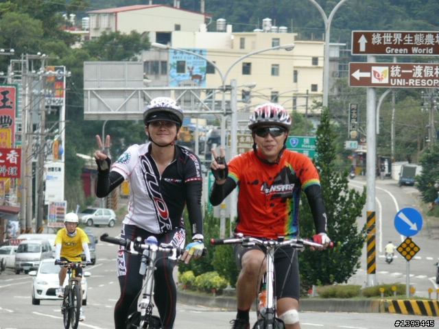 2010/10/09：『縱橫羅馬』相片分享（台3線上9:30~12:30）