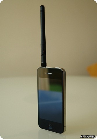 關於iphone 4 下一代出來了.叫IP4L 有圖為證