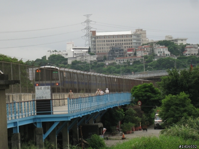【獨輪車踩呀踩系列首篇 】分享從淡水竹圍踩到新店38K