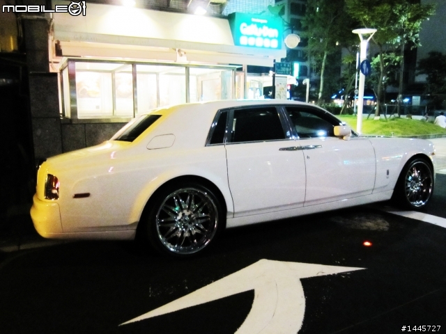 Rolls Royce