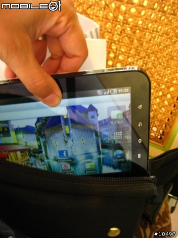 Eat, Play, Learn - 享受吧!Samsung Galaxy Tab
